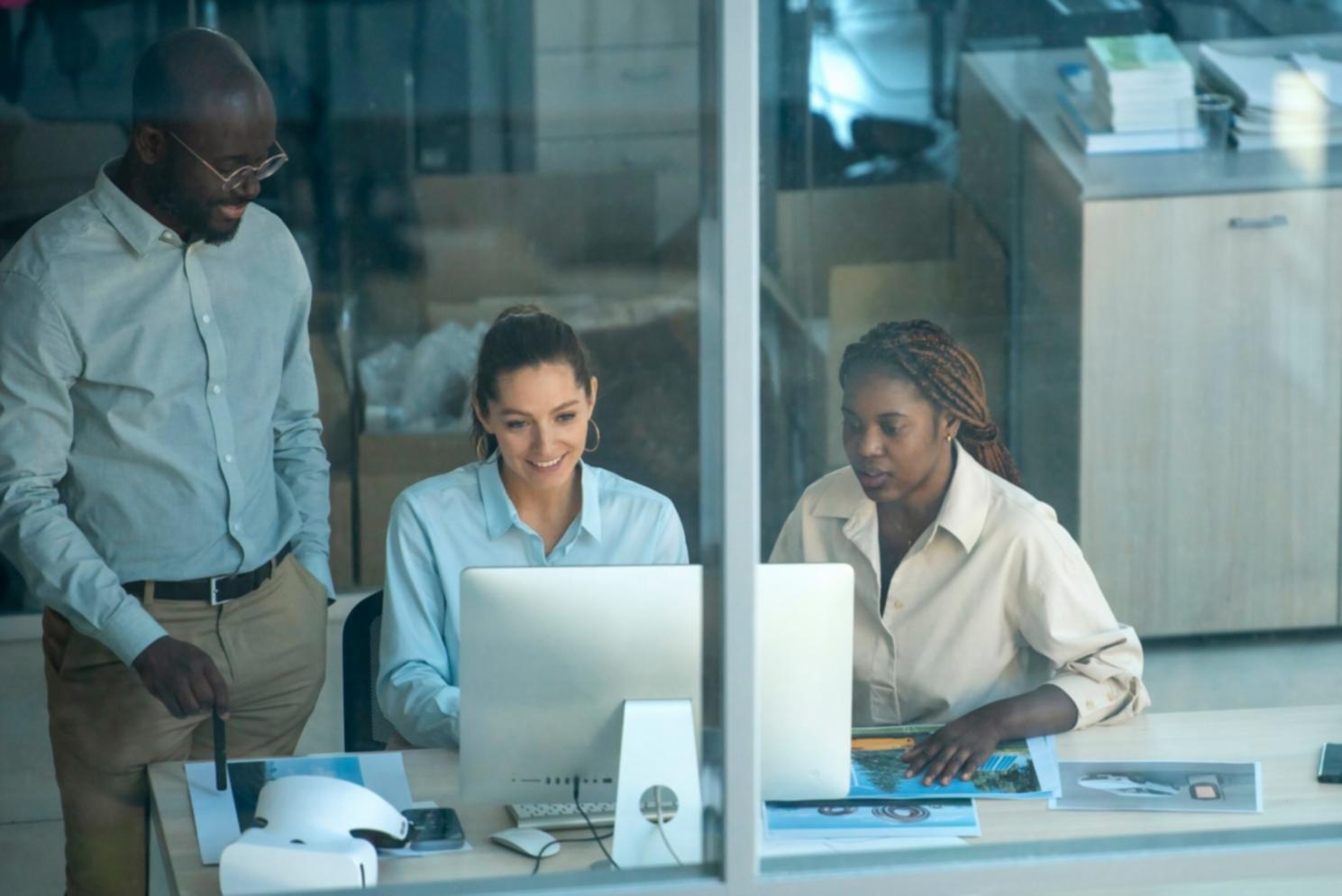 Séance de formation financière interactive