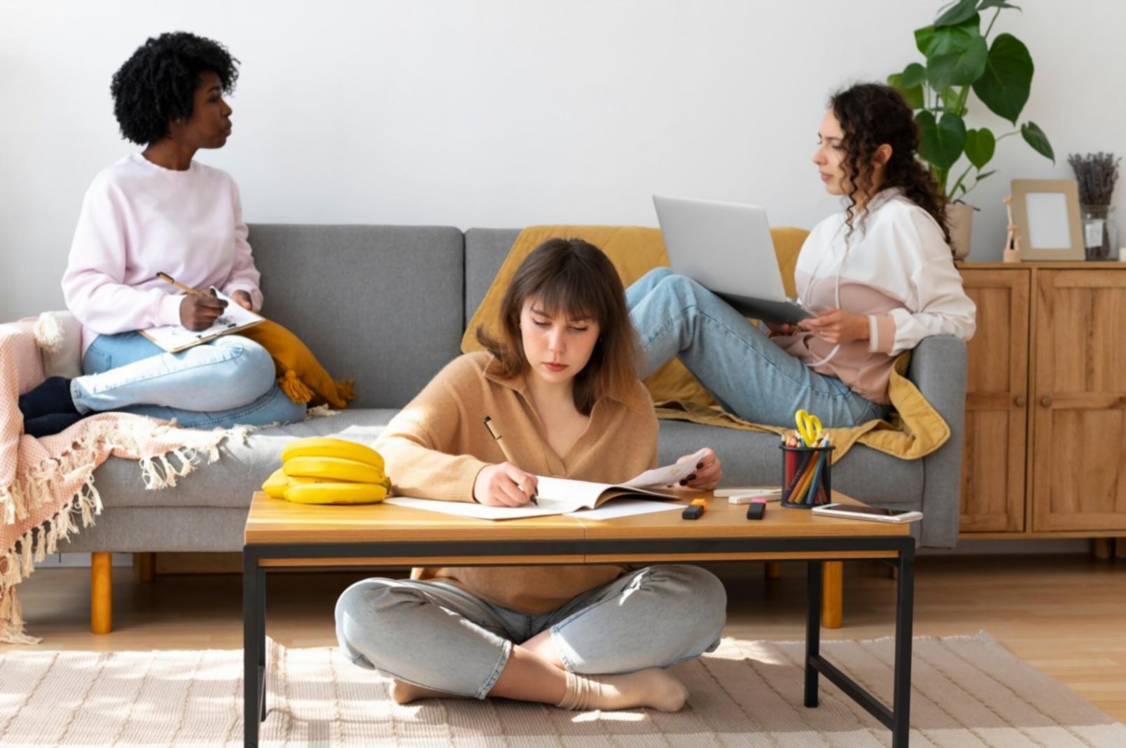 Environnement d'apprentissage flexible et moderne